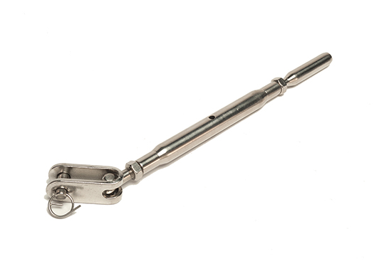 Toggle Close Body Turnbuckle in Stainless Steel