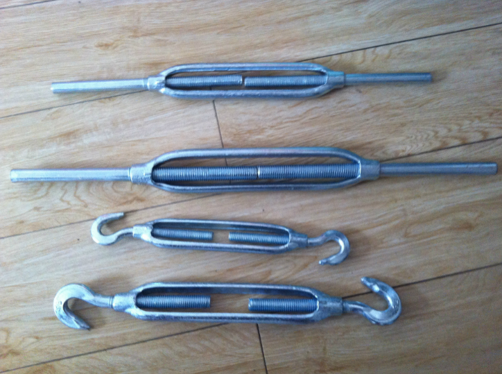 Turnbuckle Galv JIS Type Rigging