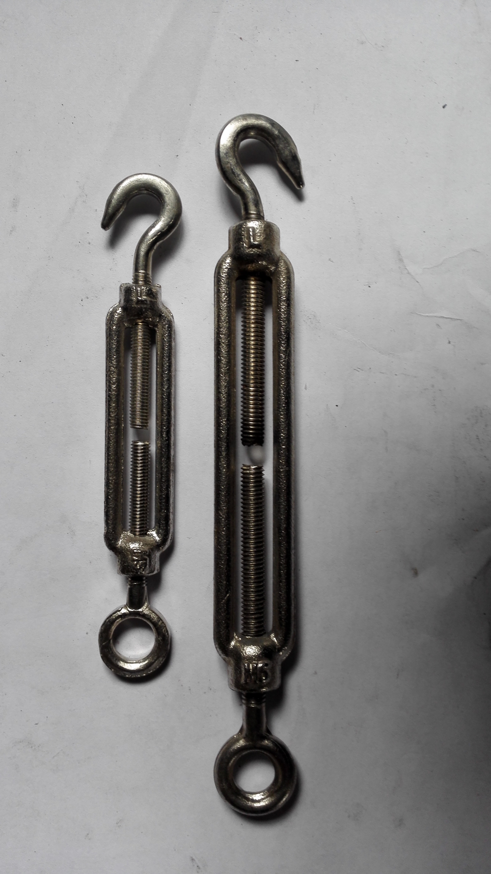 DIN1480 Turnbuckle Eye-Hook in SS304 SS316 Good Quality Hot Saling