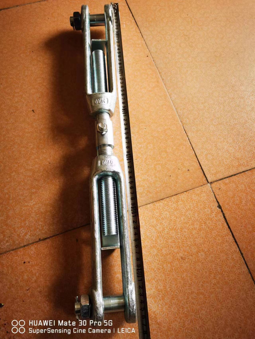 Rigging Screw HDG Marine Screw Turnbuckle