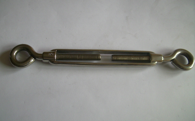 JIS Type Turnbuckle in Stainless Steel for Lifting and Straining