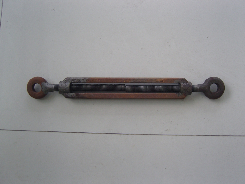Korean Type Malleable Turnbuckle Galv
