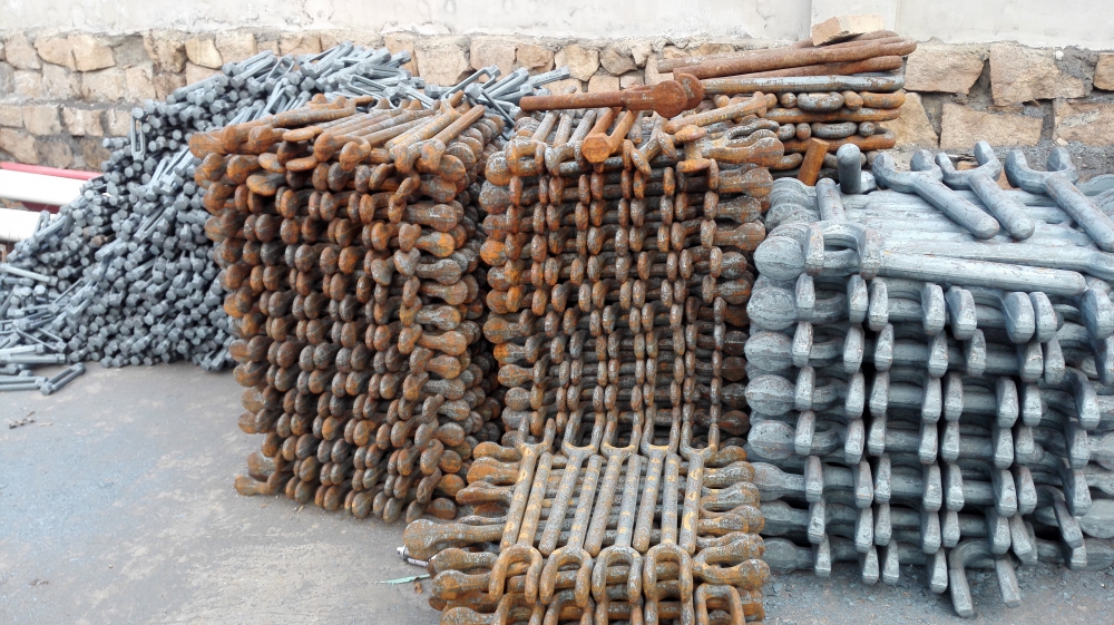 High Quality Hot Sale Us Type Hot Forged HDG Wire Rope Lifting Turnbuckle Jaw /Eye/Hook/Stub