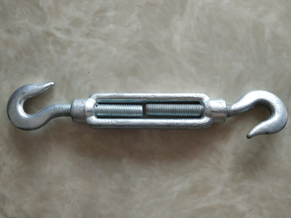 DIN1480 Drop Forged Turnbuckle with Eye&Hook&Jaw& Stud
