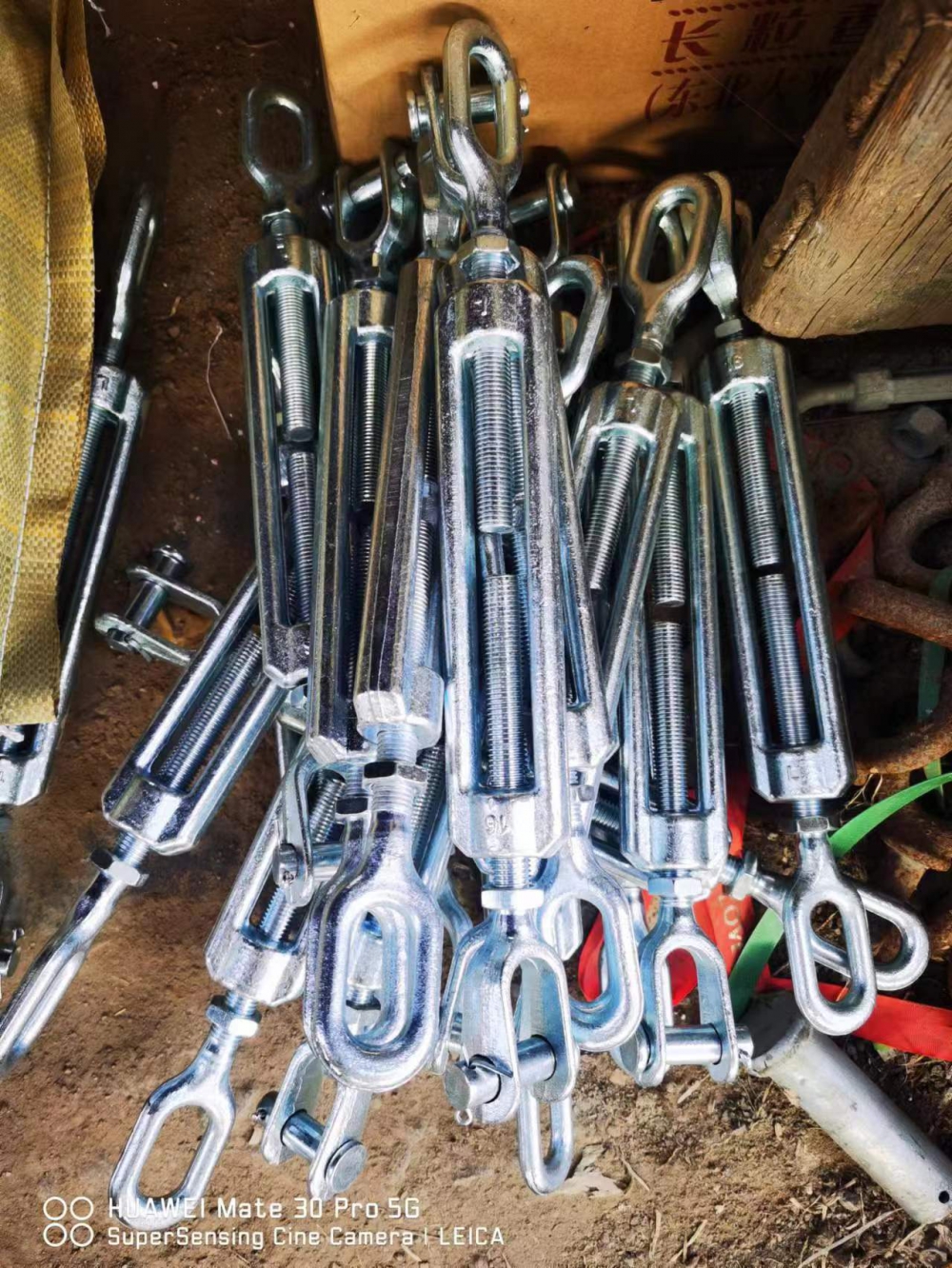 Rigging Screw HDG Marine Screw Turnbuckle