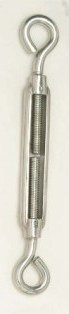 Korean Type Malleable Turnbuckle Galv