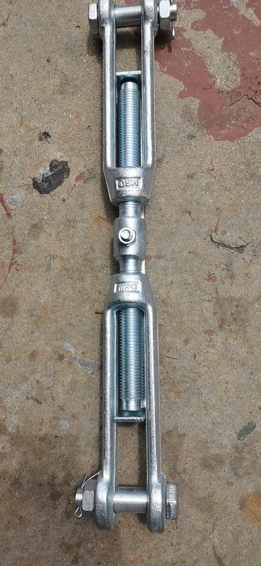 Rigging Screw HDG Marine Screw Turnbuckle