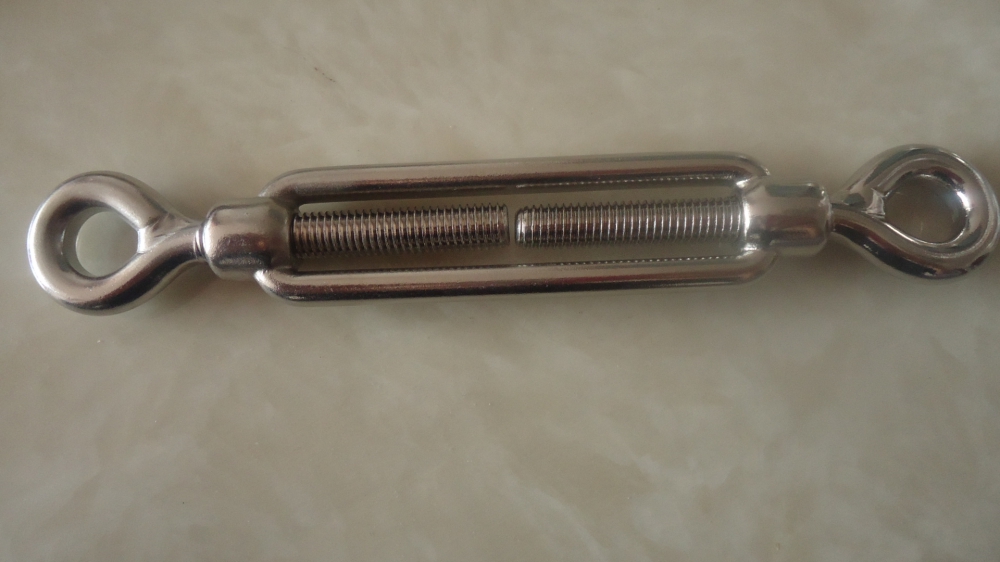DIN1480 Turnbuckle Eye-Hook in SS304 SS316 Good Quality Hot Saling