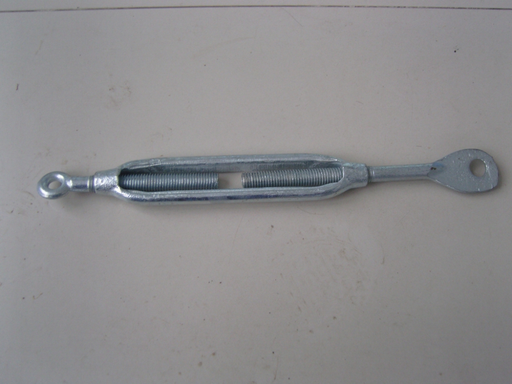 Korean Type Malleable Turnbuckle Galv
