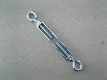 Korean Type Malleable Turnbuckle Galv