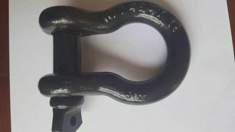 Trawling Shackle with Square/Round Head Pin