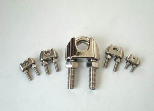 Stainless Steel Wire Rope Clip Us Type for Wire Fixing