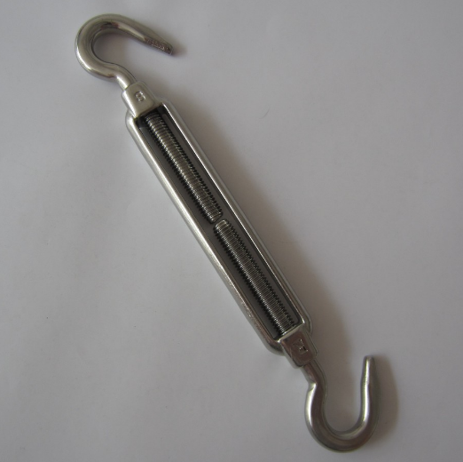 Turnbuckle Stainless Steel European Type Open Body Turnbuckle for Lifting