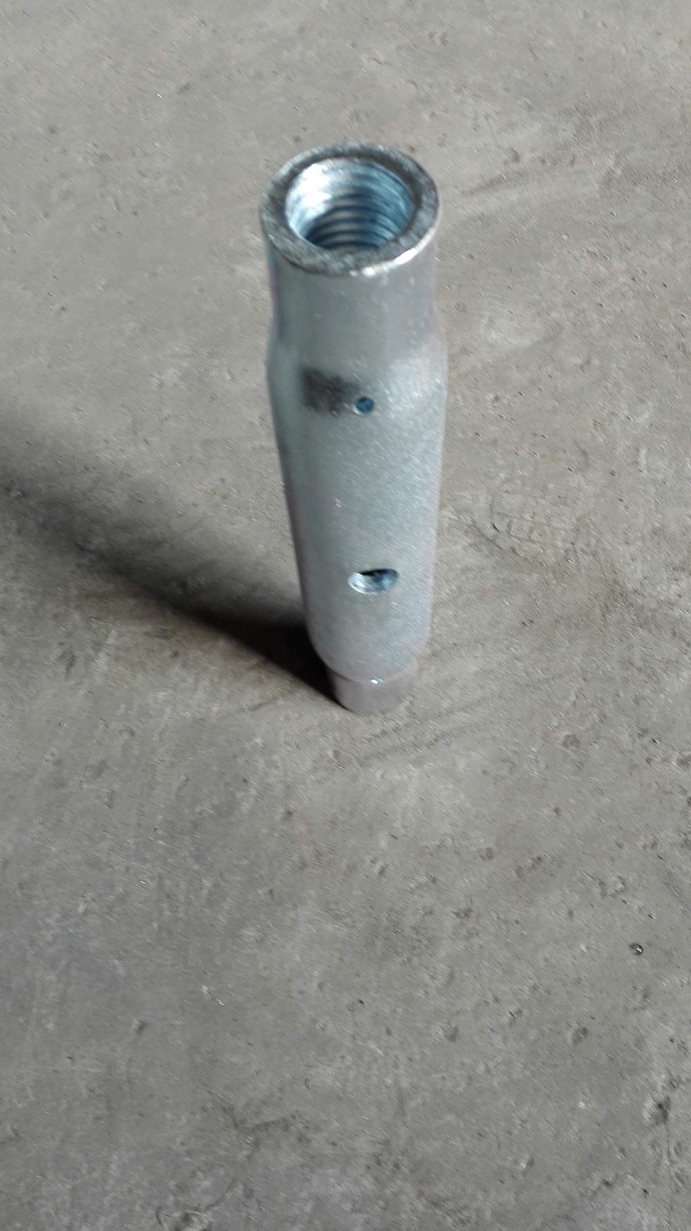 Factory Selling DIN1478 Steel Turnbuckle Tube Closed Body