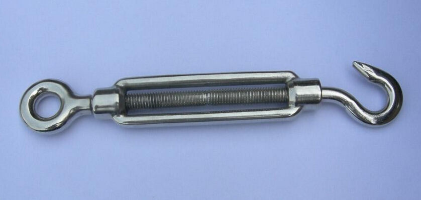 DIN1480 Turnbuckle Eye-Hook in SS304 SS316 Good Quality Hot Saling