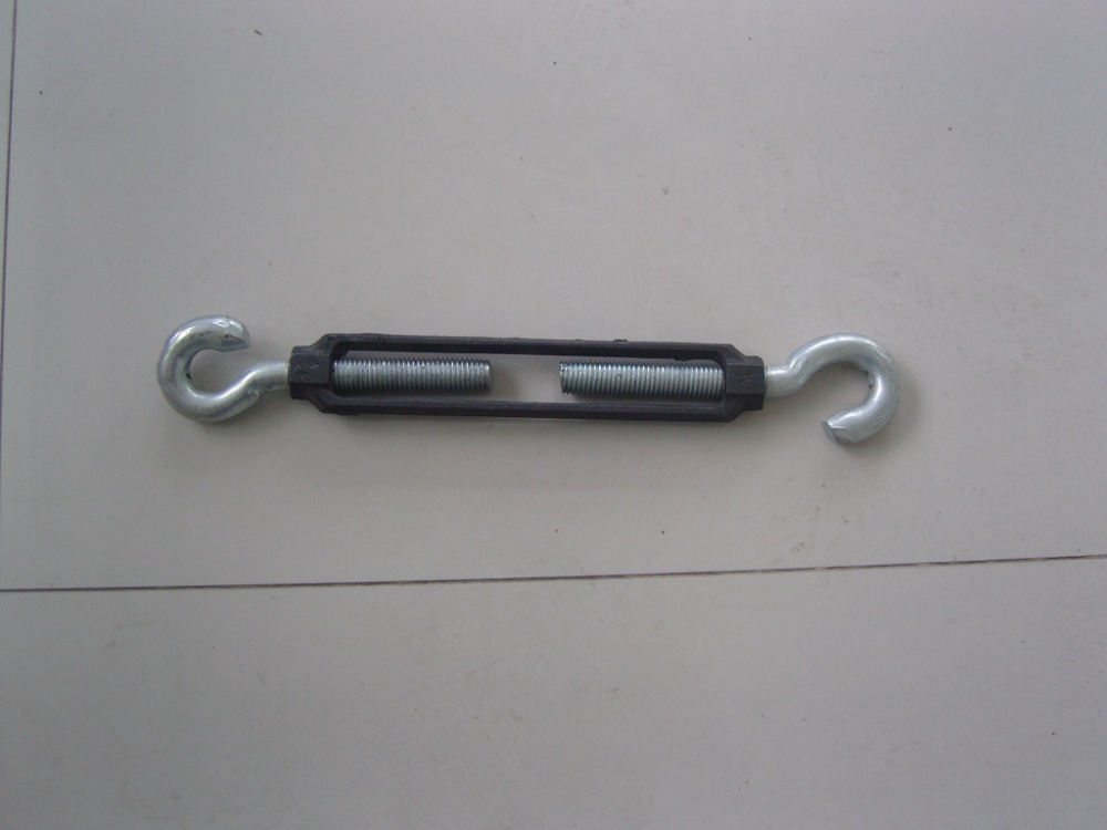 Korean Type Malleable Turnbuckle Galv