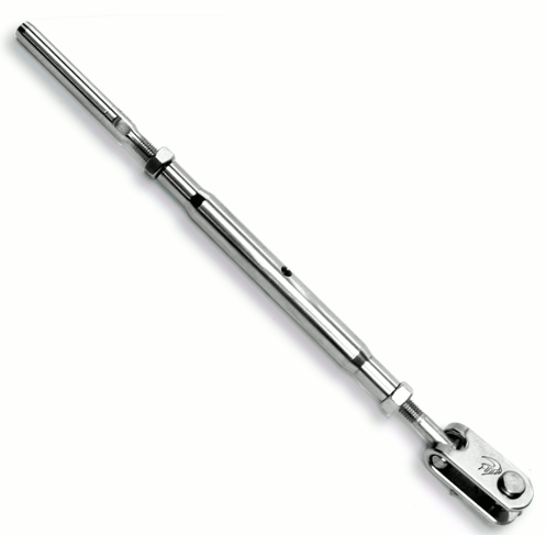 Toggle Close Body Turnbuckle in Stainless Steel