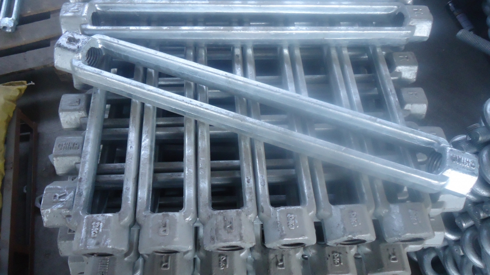 Turnbuckle Forged Us Type in Good Quality Stainless Steel 316L