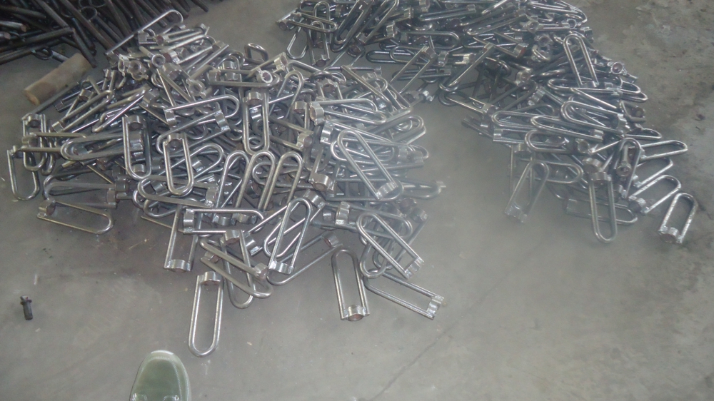 Welding Steel Hamburger Turnbuckle D-D Turnbuckle