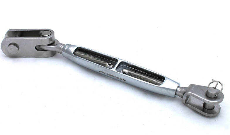 Toggle Close Body Turnbuckle in Stainless Steel