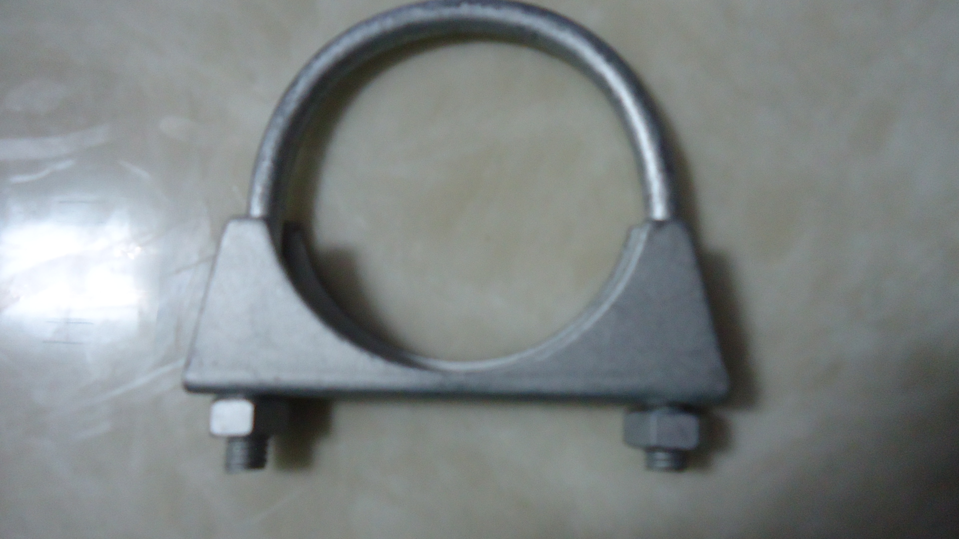 Exhaust Pipe Clamp for Vehicle Good Quality